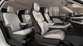2025 Lincoln Lincoln Aviator Internal Image 1
